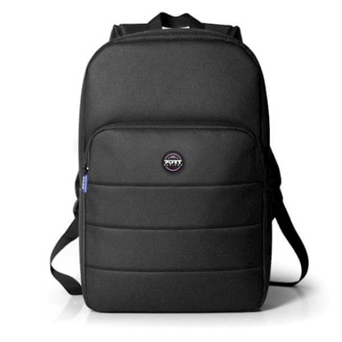 PORT DESIGNS Ruksak II ECO BP, 14–16", 35,56–40,64 cm, 105350, crni